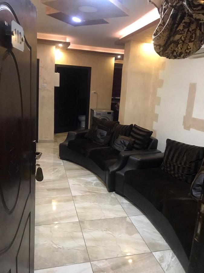 Siveen Hotel Amman Esterno foto