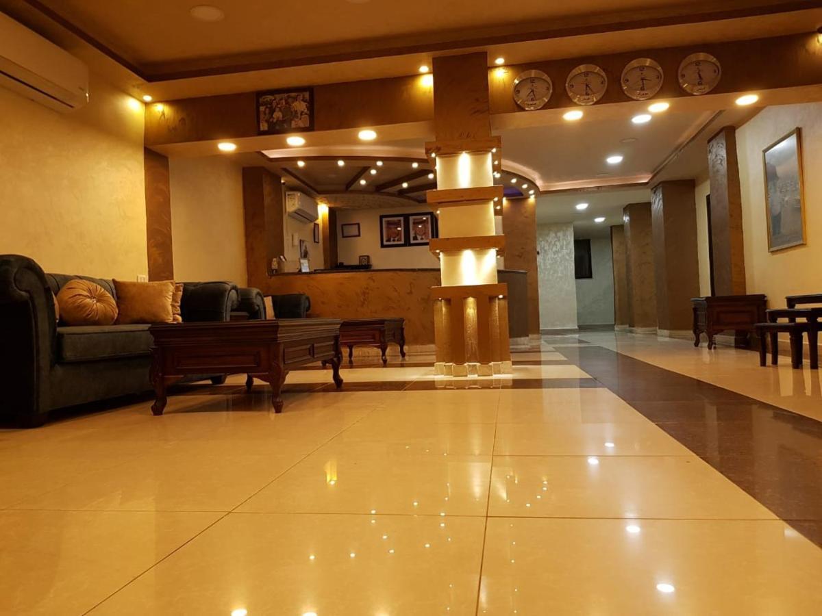 Siveen Hotel Amman Esterno foto