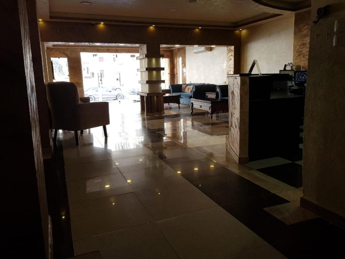 Siveen Hotel Amman Esterno foto