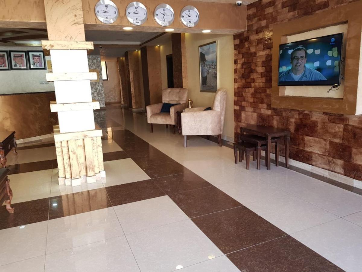 Siveen Hotel Amman Esterno foto