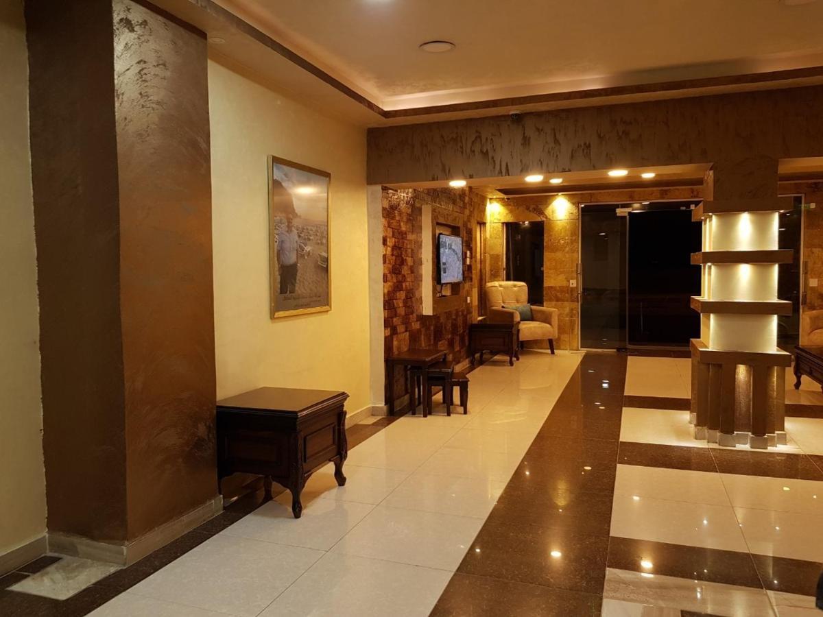 Siveen Hotel Amman Esterno foto