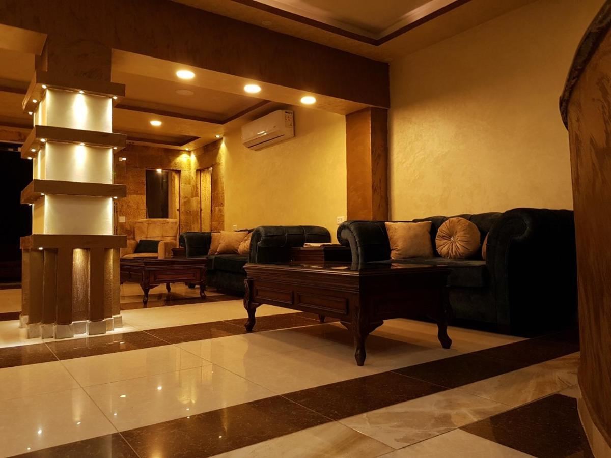 Siveen Hotel Amman Esterno foto